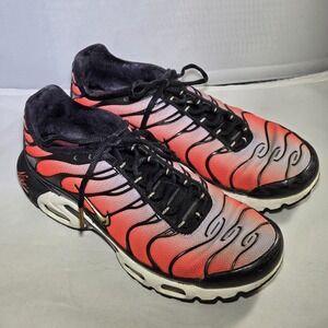 Nike Air Max Plus Sisterhood Purple/Crimson/Black‎ D06115-500 Women's Size 8.5